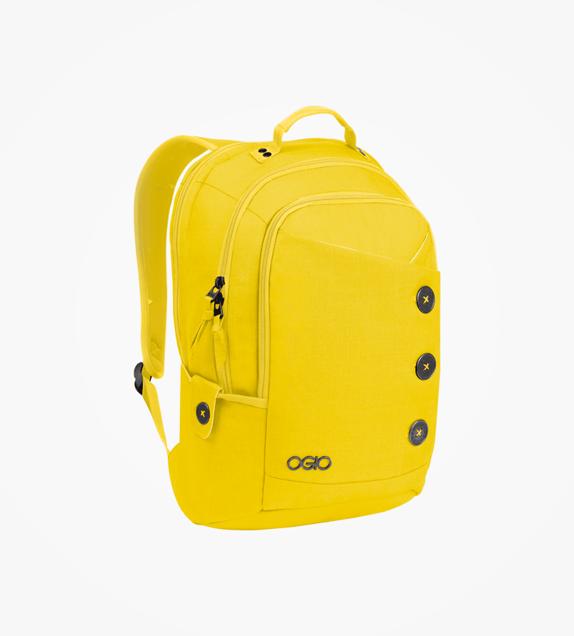 Yellow Power Bag | Flashy